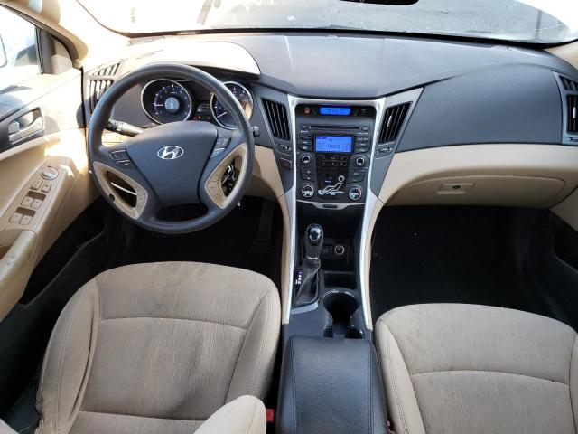 Photo 8 from auction – 2013 HYUNDAI SONATA GLS with VIN 5NPEB4AC1DH722182
