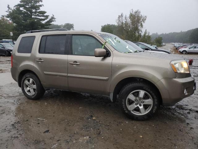 Photo 4 from auction – 2009 HONDA PILOT EXL with VIN 5FNYF485X9B022580