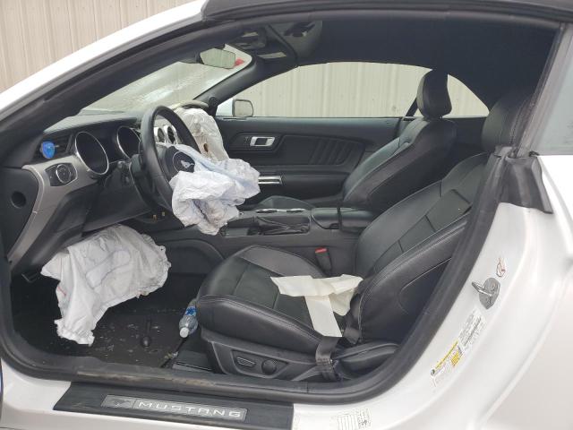 Photo 7 from auction – 2021 FORD MUSTANG with VIN 1FATP8UH1M5115308