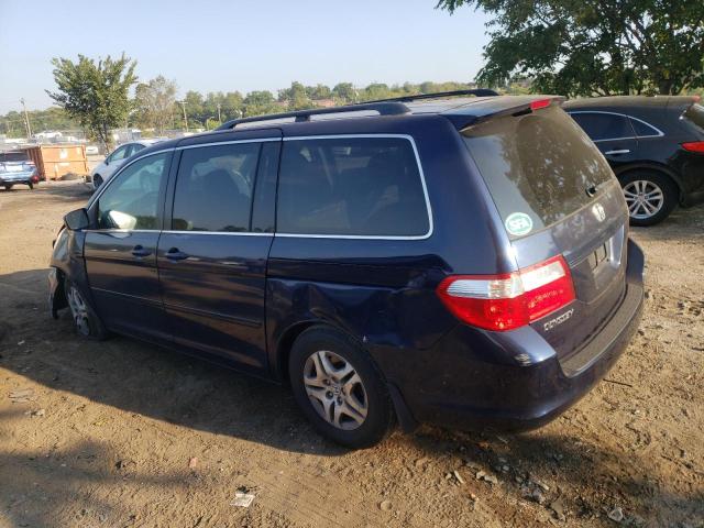 Photo 2 from auction – 2006 HONDA ODYSSEY EX with VIN 5FNRL38636B045243