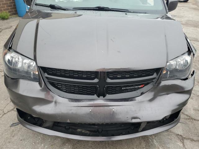 Photo 12 from auction – 2017 DODGE GRAND CARA with VIN 2C4RDGBG4HR602089