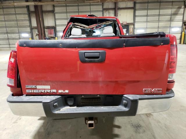 Photo 6 from auction – 2008 GMC SIERRA C15 with VIN 1GTEC14038Z305657