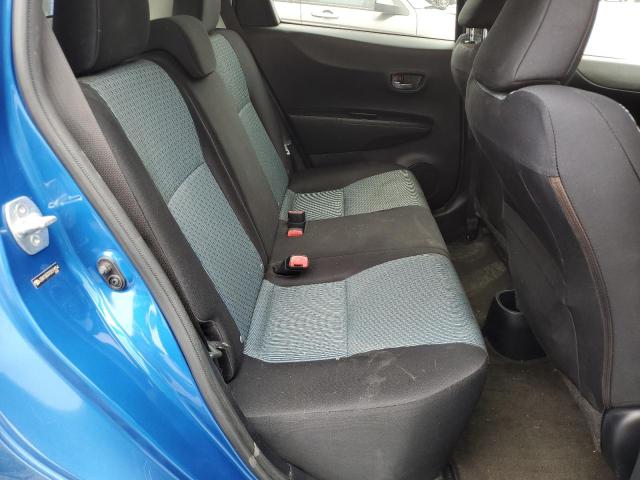 Photo 10 from auction – 2012 TOYOTA YARIS with VIN JTDKTUD37CD519054