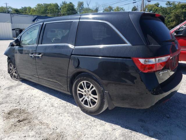 Photo 2 from auction – 2012 HONDA ODYSSEY EX with VIN 5FNRL5H66CB029867