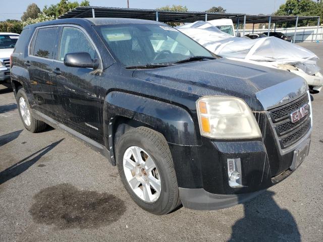 Photo 4 from auction – 2011 GMC TERRAIN SL with VIN 2CTALMEC9B6449133