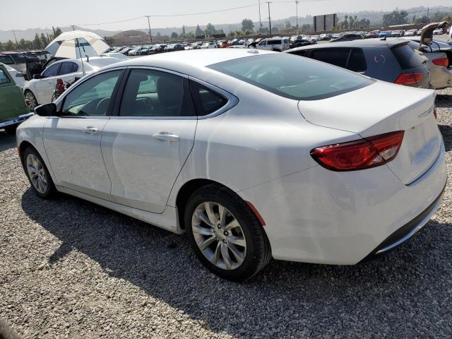 Photo 2 from auction – 2015 CHRYSLER 200 C with VIN 1C3CCCCB2FN508358