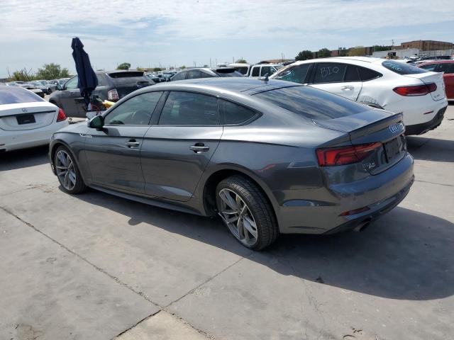 Photo 2 from auction – 2019 AUDI A5 PREMIUM with VIN WAUENCF53KA094476