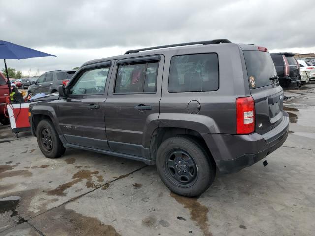 Photo 2 from auction – 2015 JEEP PATRIOT with VIN 1C4NJPBA3FD367137