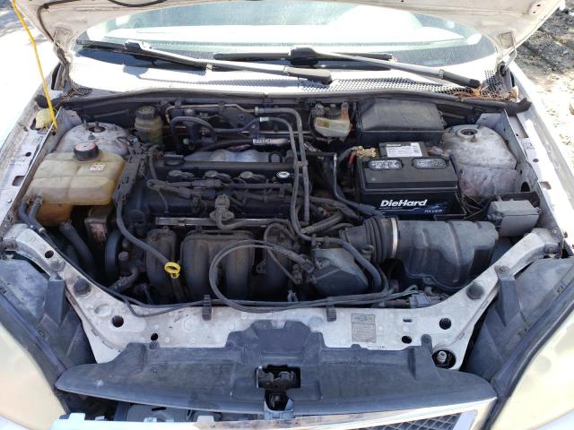 Photo 11 from auction – 2005 FORD FOCUS ZX4 with VIN 1FAFP34N85W195899
