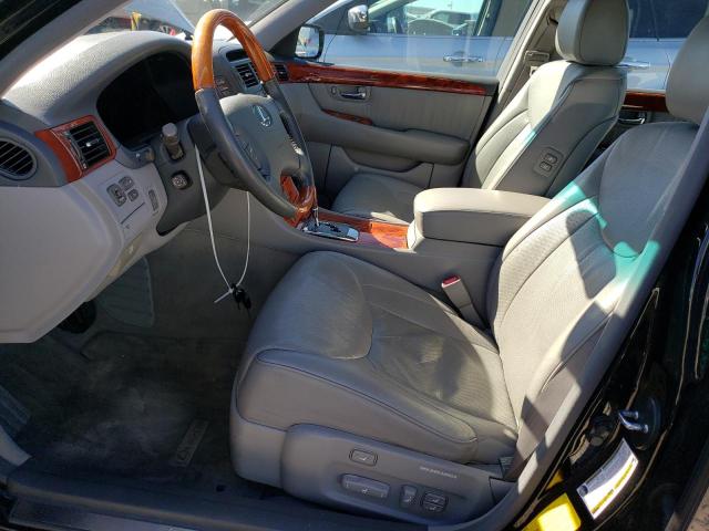 Photo 7 from auction – 2004 LEXUS LS 430 with VIN JTHBN36F240137212