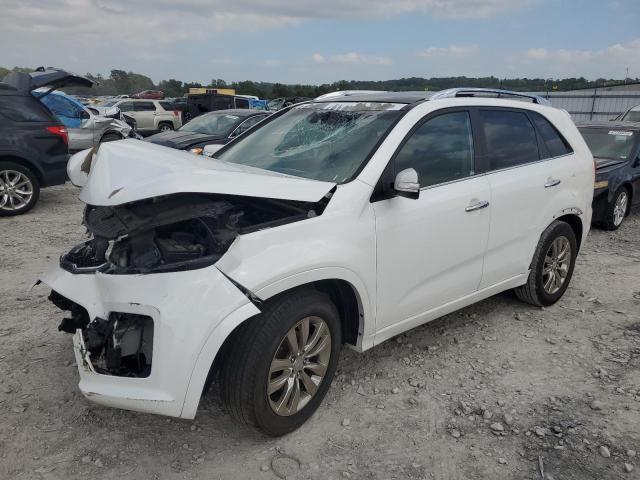 Photo 1 from auction – 2011 KIA SORENTO SX with VIN 5XYKW4A28BG091983