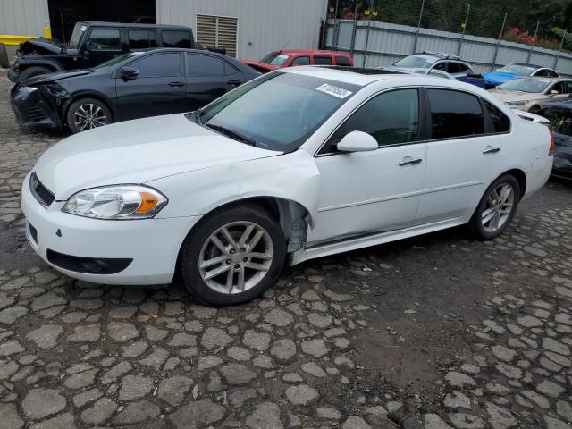Photo 1 from auction – 2013 CHEVROLET IMPALA LTZ with VIN 2G1WC5E34D1200190