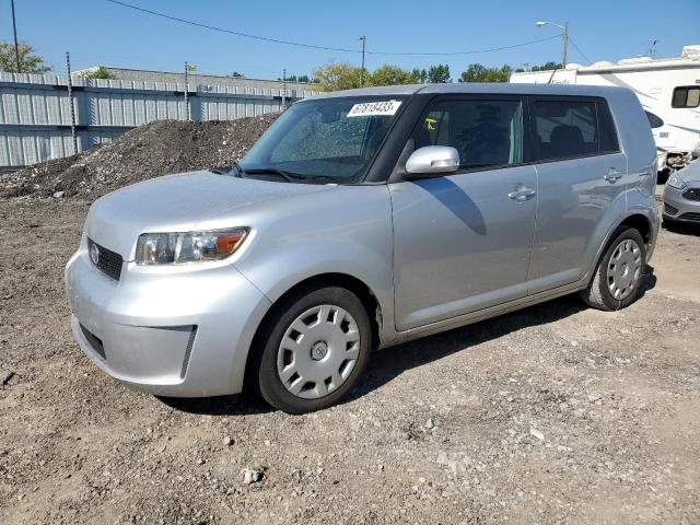 Photo 1 from auction – 2010 TOYOTA SCION XB with VIN JTLZE4FE1A1107500