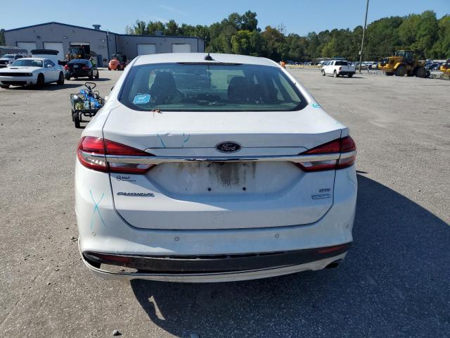 Photo 6 from auction – 2017 FORD FUSION SE with VIN 3FA6P0HDXHR327729