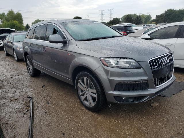 Photo 4 from auction – 2013 AUDI Q7 PRESTIG with VIN WA1DGAFE2DD014738