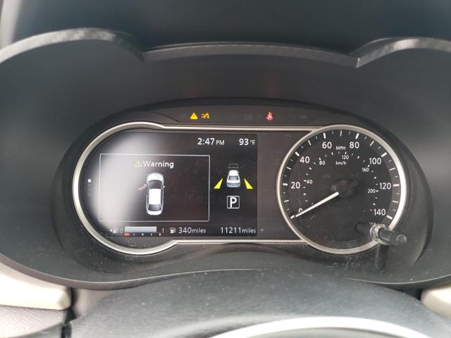 Photo 9 from auction – 2022 NISSAN VERSA SV with VIN 3N1CN8EV1NL820277