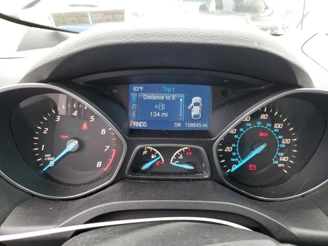 Photo 9 from auction – 2015 FORD ESCAPE SE with VIN 1FMCU9G96FUA98331