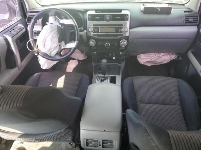 Photo 8 from auction – 2011 TOYOTA 4RUNNER SR with VIN JTEZU5JRXB5018593