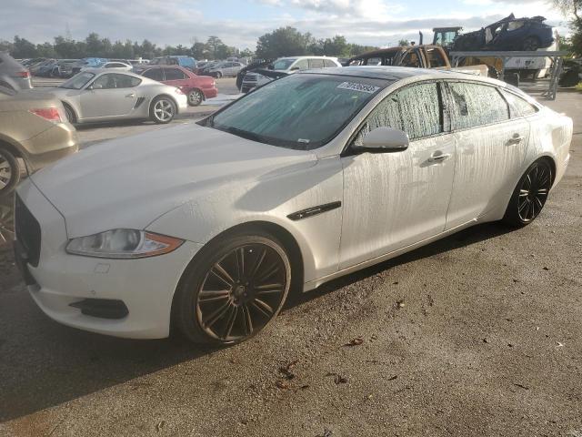 JAGUAR XJL SUPERC 2011 with VIN SAJWA2GE6BMV00925 - Photo from auction