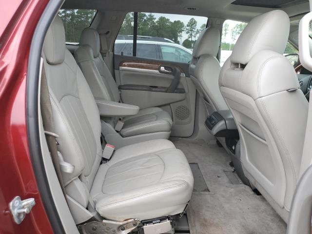 Photo 11 from auction – 2010 BUICK ENCLAVE CX with VIN 5GALRCED9AJ150282