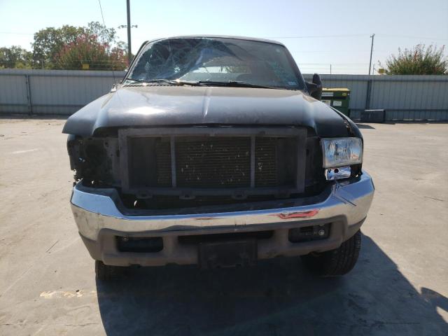 Photo 5 from auction – 2000 FORD EXCURSION with VIN 1FMNU43S3YEA00325