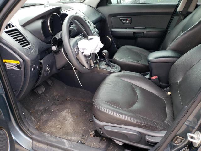 Photo 7 from auction – 2011 KIA SOUL + with VIN KNDJT2A26B7218414
