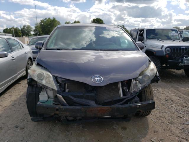 Photo 5 from auction – 2011 TOYOTA SIENNA LE with VIN 5TDKK3DC8BS026418