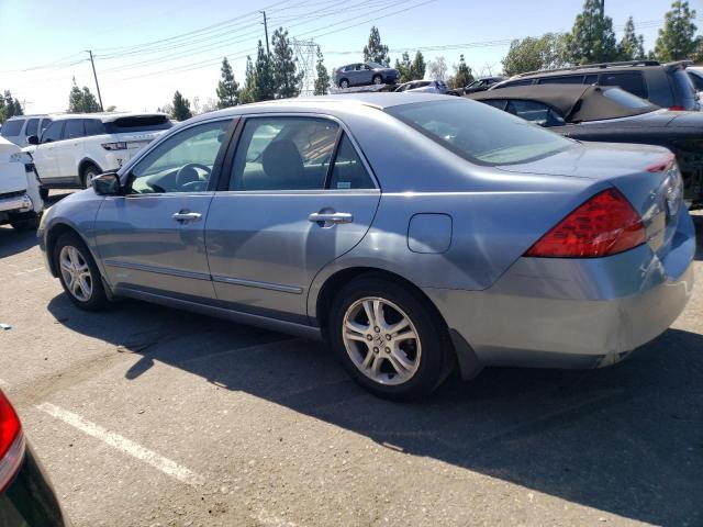Photo 2 from auction – 2007 HONDA ACCORD with VIN 1HGCM56317A018495