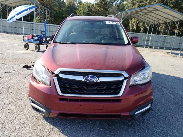 Zdjęcie 5 z aukcji – 2018 SUBARU FORESTER 2 z VIN JF2SJAGC5JH474008