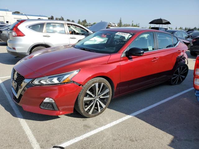 NISSAN ALTIMA SR 2019 with VIN 1N4BL4CVXKC134813 - Photo from auction