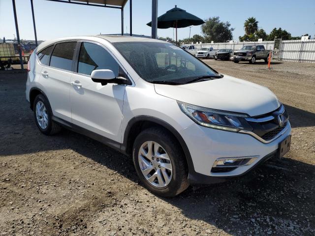 Photo 4 from auction – 2016 HONDA CR-V EX with VIN 5J6RM3H53GL019447