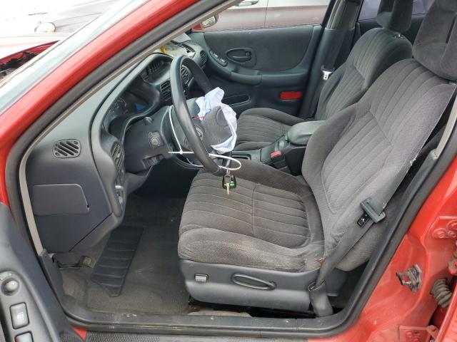 Photo 7 from auction – 2002 PONTIAC GRAND PRIX with VIN 1G2WP52K32F289476