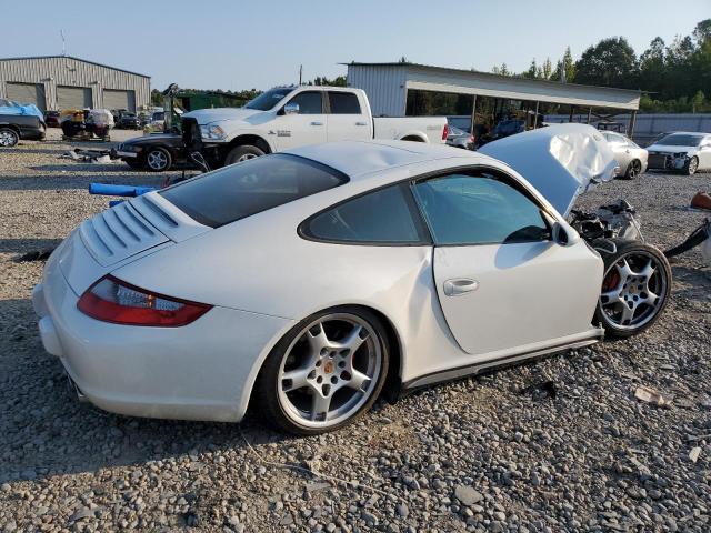 Photo 3 from auction – 2008 PORSCHE 911 CARRER with VIN WP0AB29938S731341