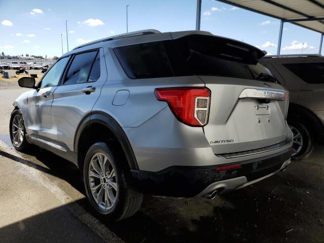 Photo 2 from auction – 2021 FORD EXPLORER L with VIN 1FMSK8FH3MGB84759