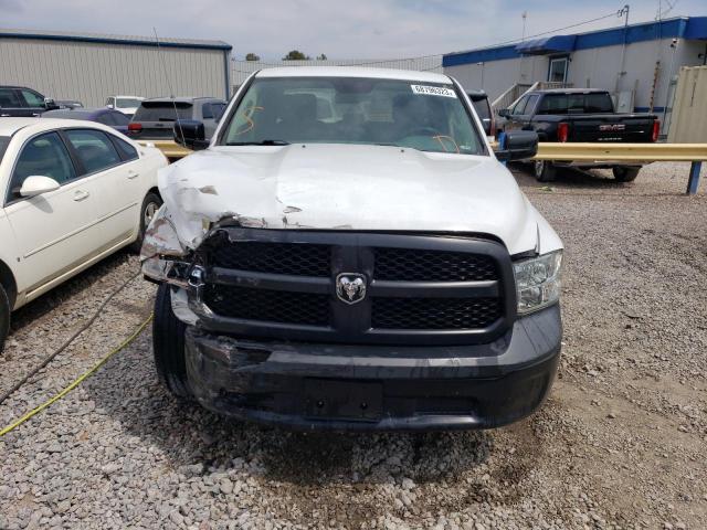 Photo 5 from auction – 2018 RAM 1500 ST with VIN 1C6RR6FG1JS219499