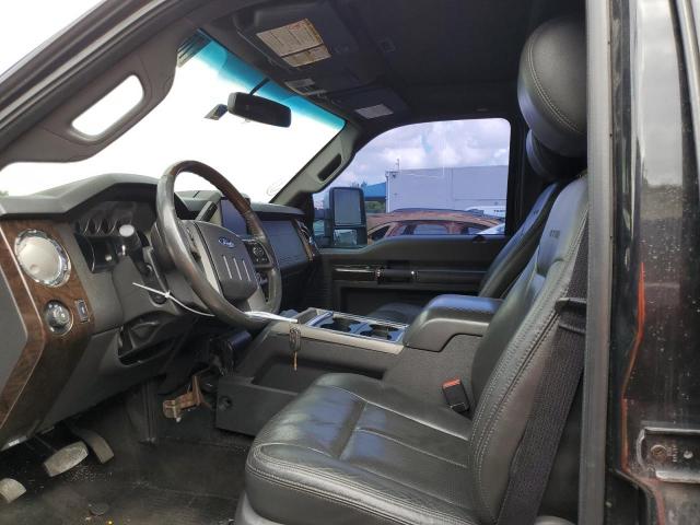 Photo 7 from auction – 2014 FORD F250 SUPER with VIN 1FT7W2BT4EEA76704