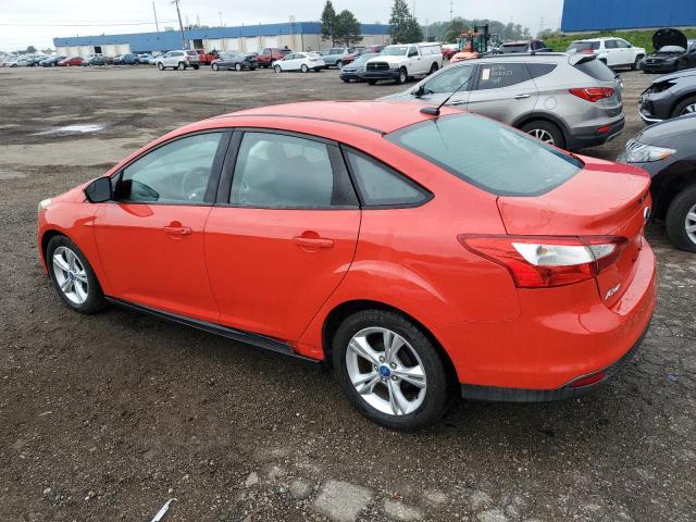 Photo 2 from auction – 2013 FORD FOCUS SE with VIN 1FADP3F27DL237523