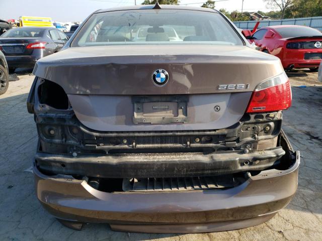 Photo 6 from auction – 2004 BMW 525 I with VIN WBANA53564B847524