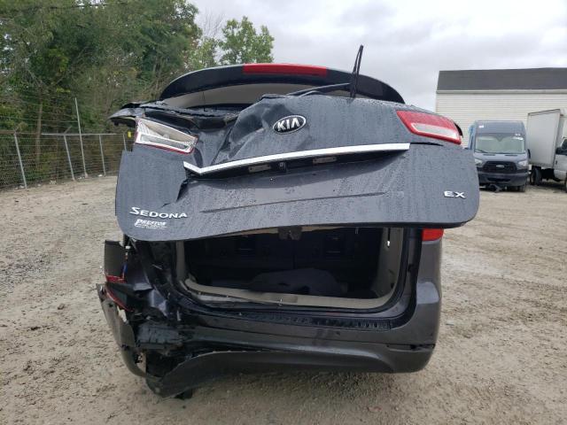 Photo 6 from auction – 2017 KIA SEDONA EX with VIN KNDMC5C11H6273189