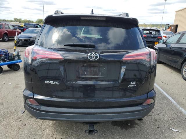 Photo 6 from auction – 2016 TOYOTA RAV4 LE with VIN 2T3BFREV8GW429103