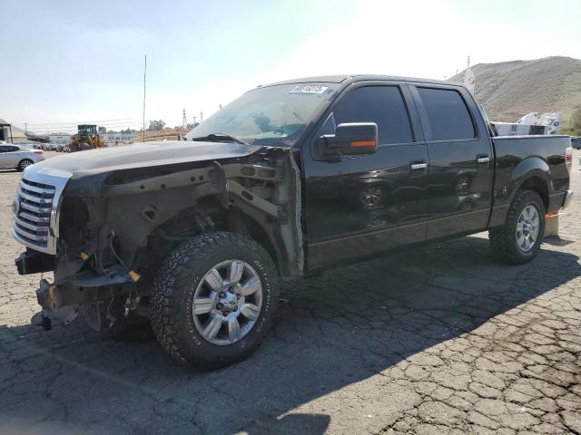 Photo 1 from auction – 2010 FORD F150 SUPER with VIN 1FTFW1CV4AFD33709