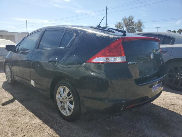 Photo 2 from auction – 2010 HONDA INSIGHT EX with VIN JHMZE2H77AS016061