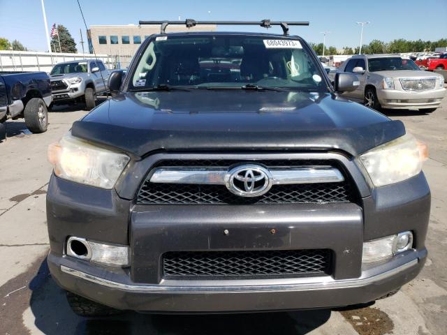 Photo 5 from auction – 2013 TOYOTA 4RUNNER SR with VIN JTEBU5JR4D5113316