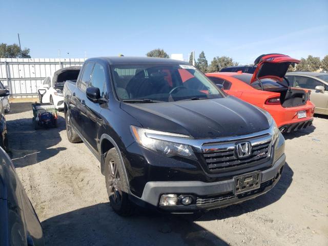Photo 4 from auction – 2017 HONDA RIDGELINE with VIN 5FPYK3F13HB015224