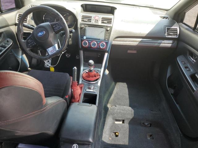Photo 8 from auction – 2017 SUBARU WRX STI with VIN JF1VA2M61H9811865