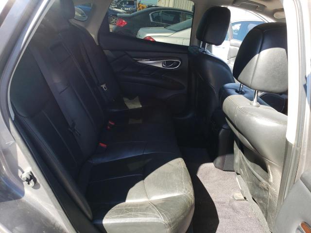 Photo 10 from auction – 2012 INFINITI M37 with VIN JN1BY1AP8CM333534