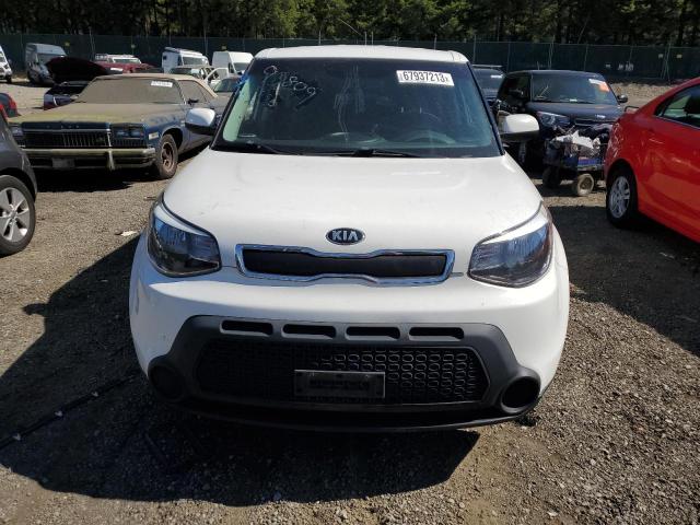 Photo 5 from auction – 2015 KIA SOUL with VIN KNDJN2A22F7206177