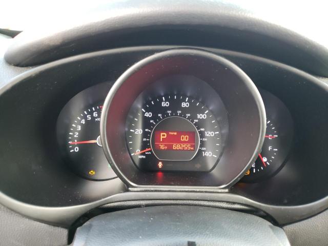Photo 9 from auction – 2016 KIA SOUL + with VIN KNDJP3A50G7350032