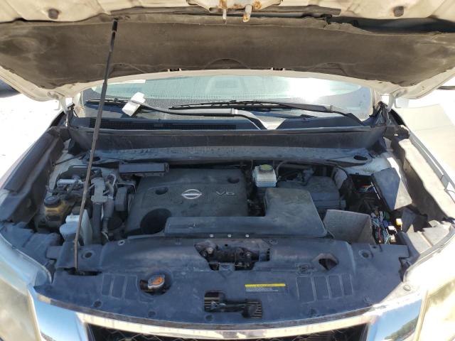 Photo 12 from auction – 2015 NISSAN PATHFINDER with VIN 5N1AR2MN6FC609091