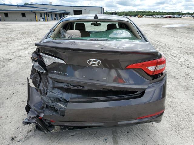 Photo 6 from auction – 2015 HYUNDAI SONATA SE with VIN 5NPE24AF9FH192640